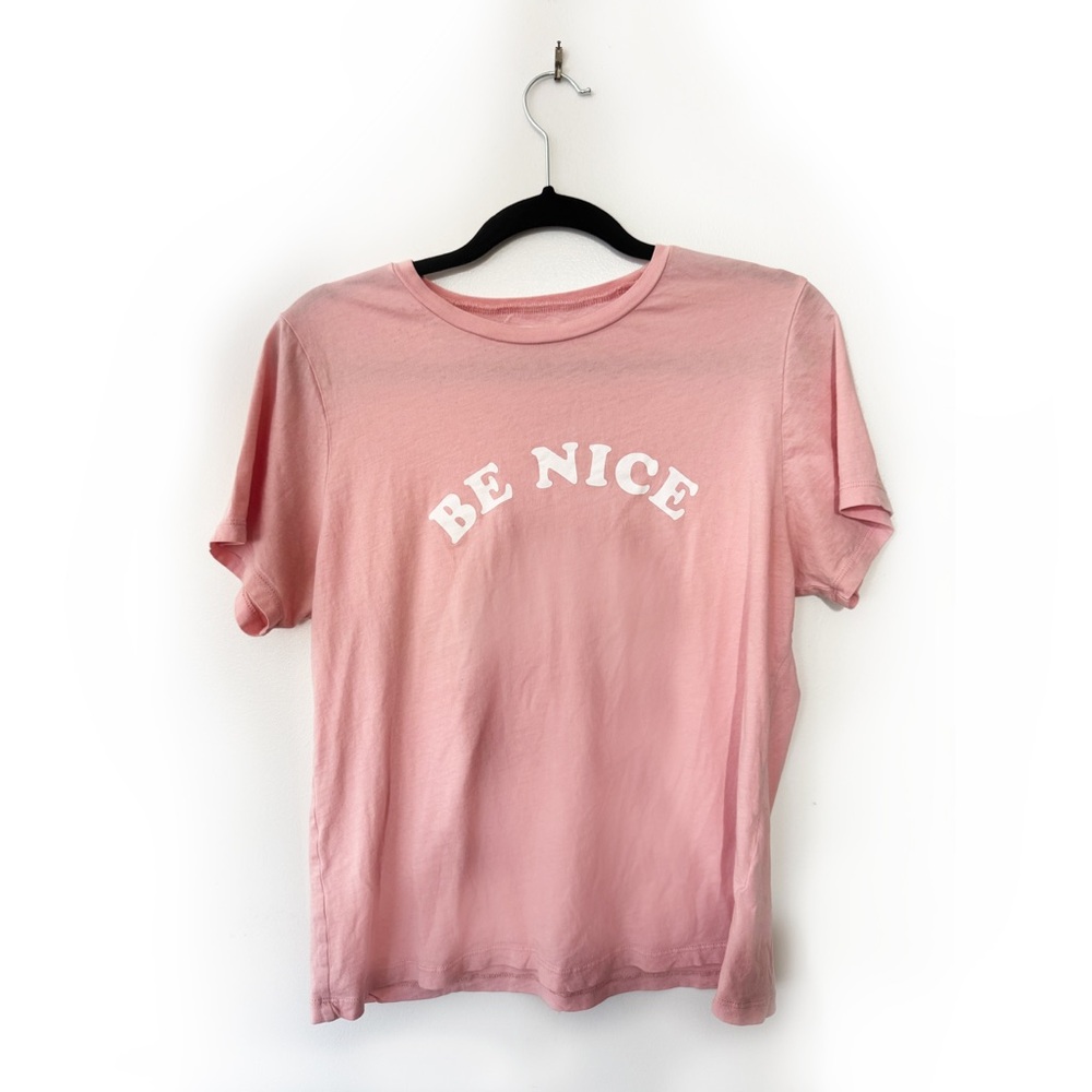 ban.do Light Pink Tee